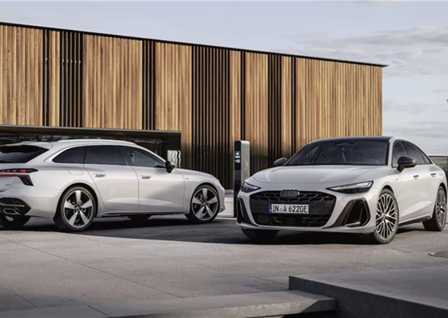 The Audi A6 e-Hybrid Quattro: Plugged-In fun with a turbo twist